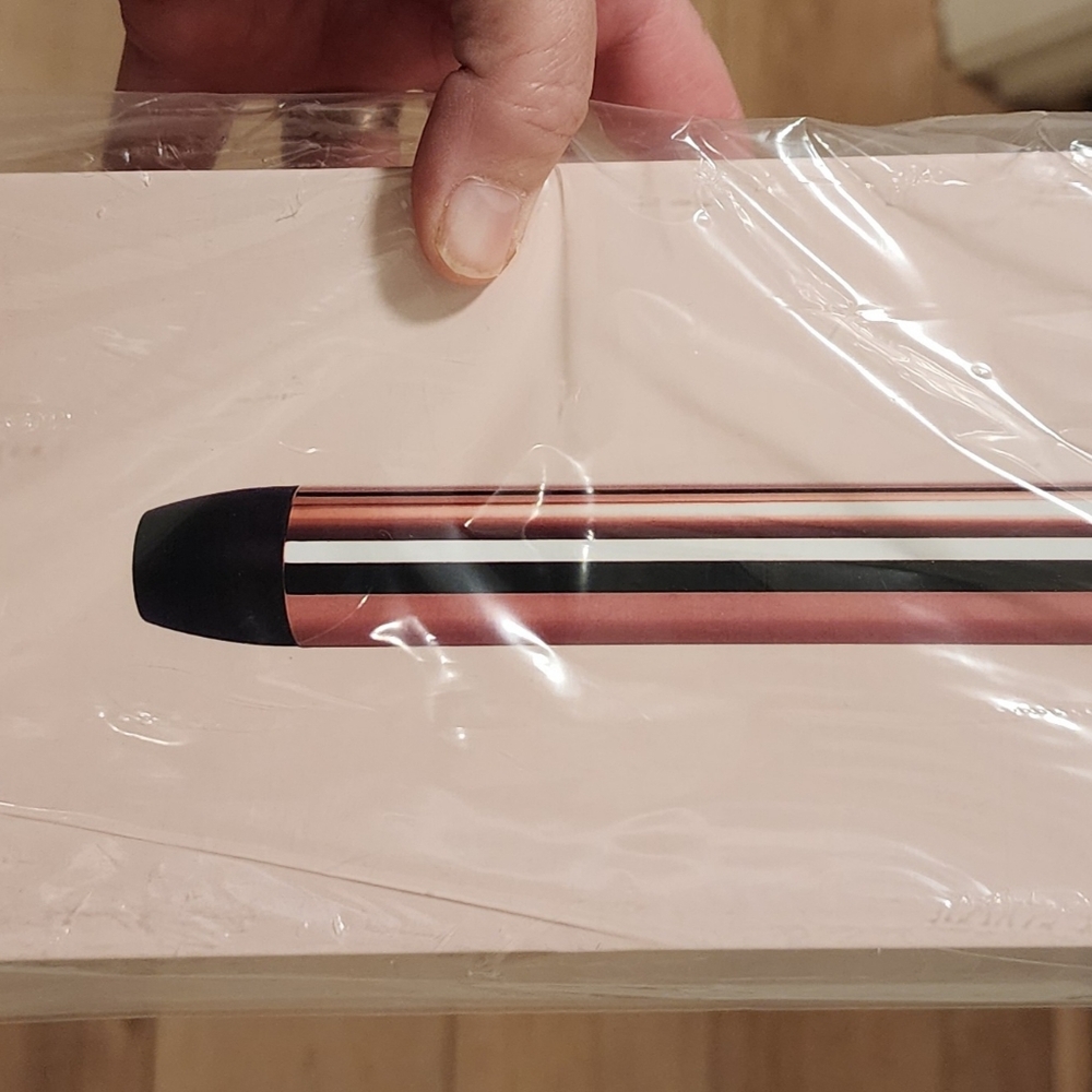 Lange Titanium Curling Wand